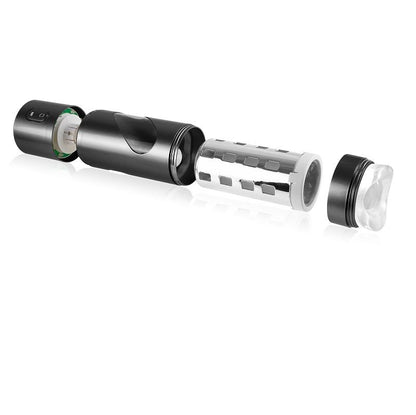 EXTREME TOYZ - ROTO BATOR USB MALE MASTURBATOR MOUTH - Kink&Play