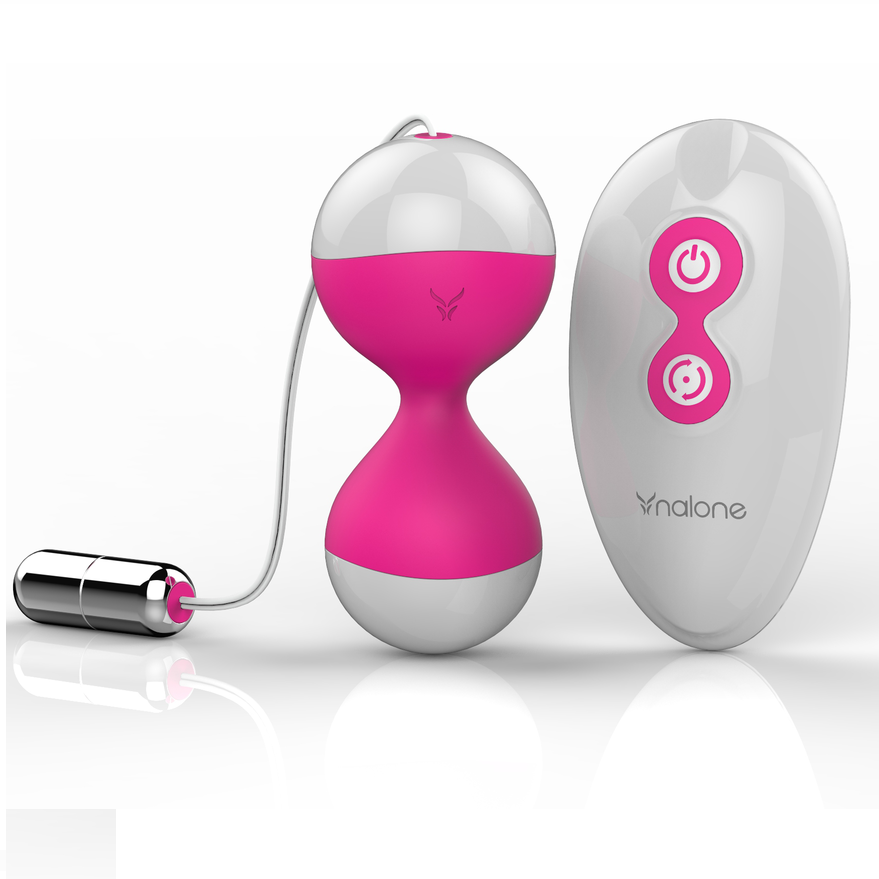 NALONE - MIU MIU KEGEL EXERCISES REMOTE CONTROL - Kink&Play