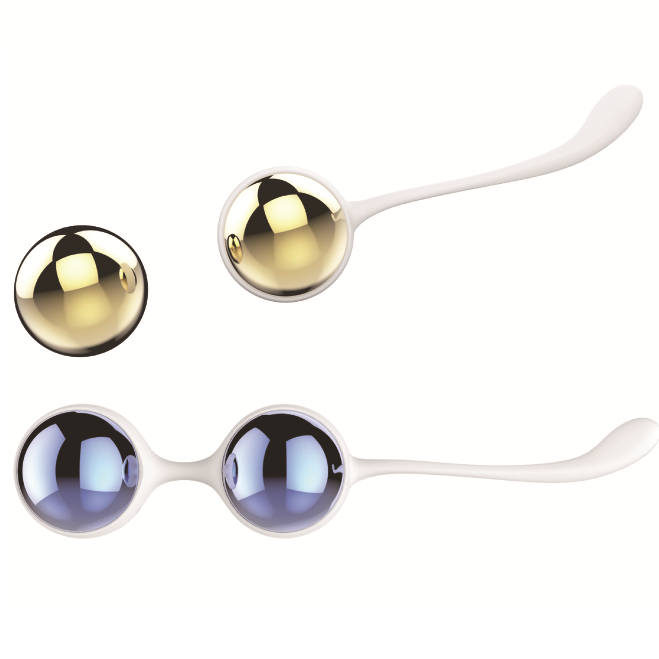 NALONE - YANY BEADS CHINESE BALLS - Kink&Play