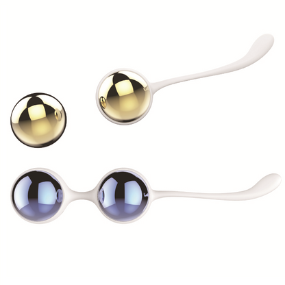 NALONE - YANY BEADS CHINESE BALLS - Kink&Play