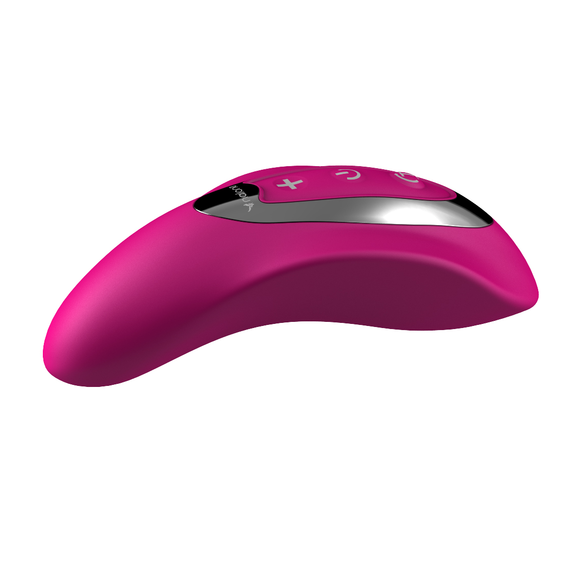 NALONE - CURVE INTELLIGENT STIMULATOR VIBRATOR - Kink&Play