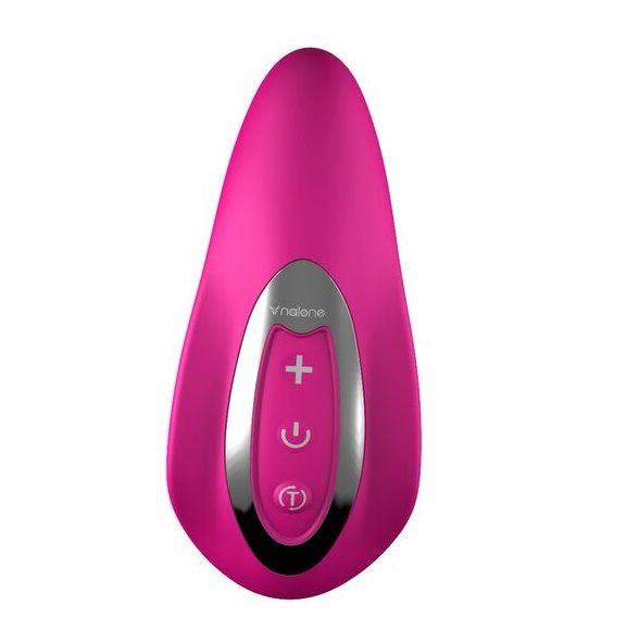 NALONE - CURVE INTELLIGENT STIMULATOR VIBRATOR - Kink&Play