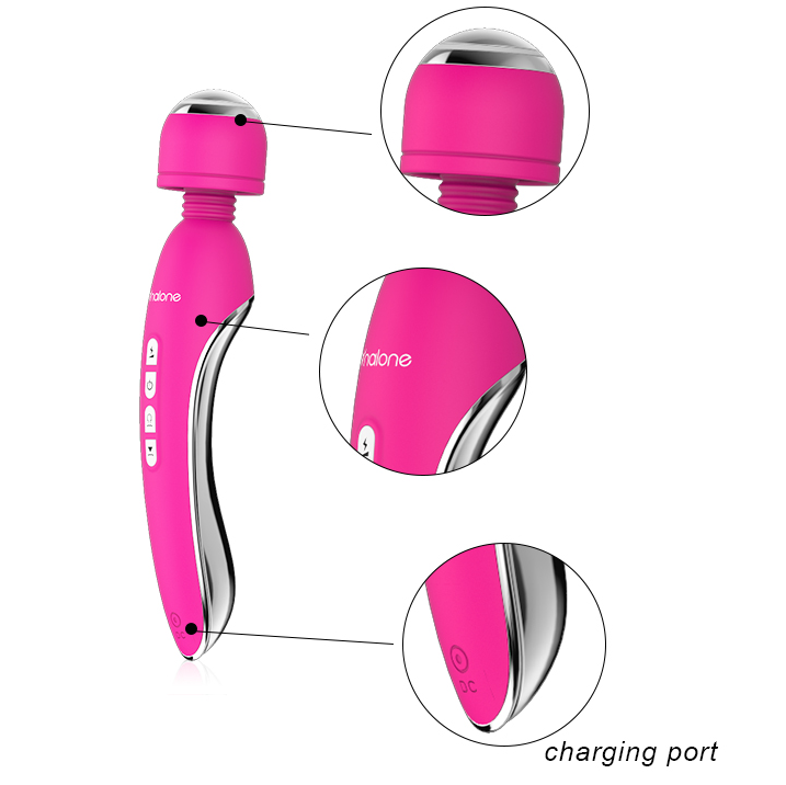 NALONE - ELECTRO STIMULATOR - Kink&Play