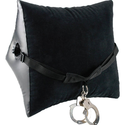 FETISH FANTASY SERIES - SERIES POSITION MASTER WITH CUFFS - Kink&Play