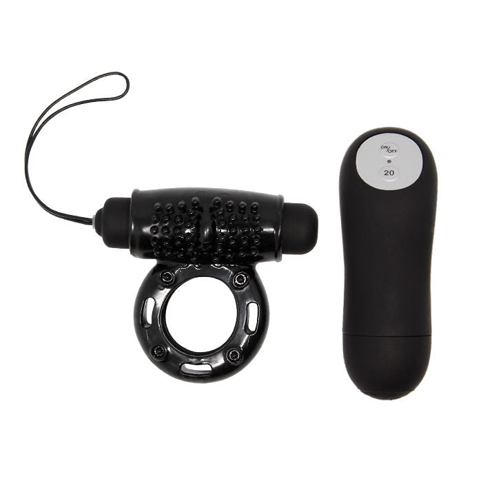 BAILE - RING REMOTE CONTROL BLACK 20V - Kink&Play