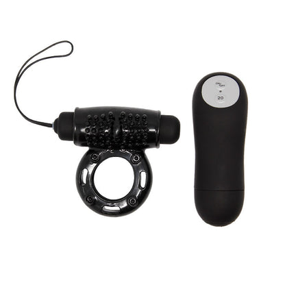 BAILE - RING REMOTE CONTROL BLACK 20V - Kink&Play