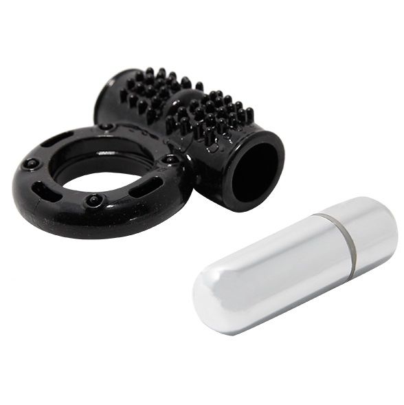BAILE - POWER RING VIBRATORRING 10V