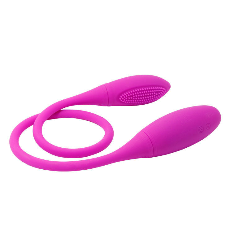 PRETTY LOVE - SNAKY DELUXE VIBRATOR 7 V - Kink&Play