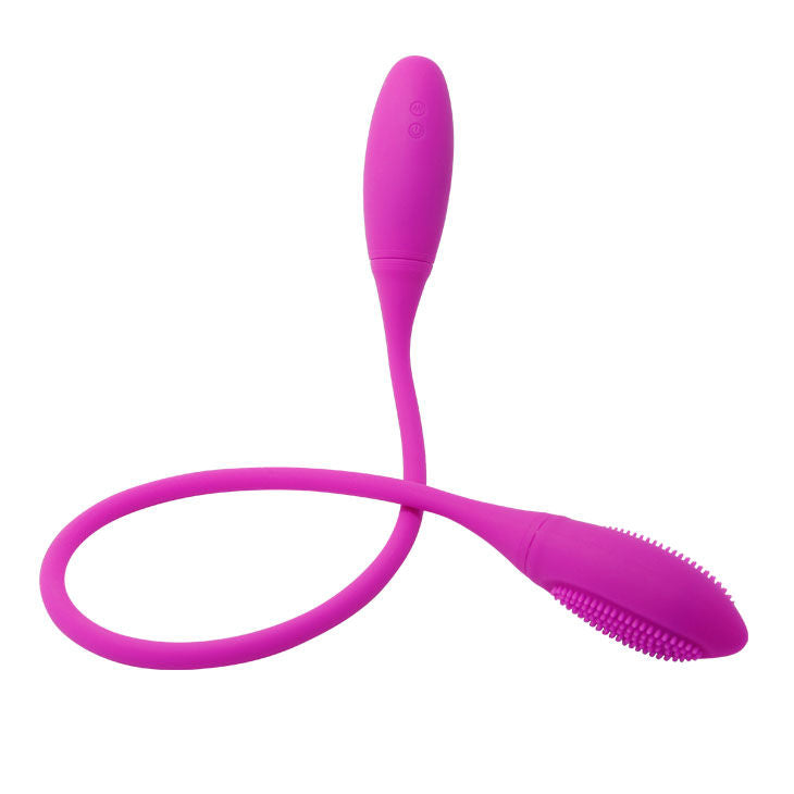 PRETTY LOVE - SNAKY DELUXE VIBRATOR 7 V - Kink&Play
