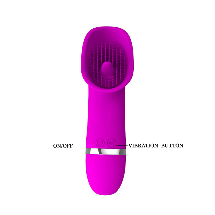 PRETTY LOVE – FLIRTATION RUDOLF KLITORISSTIMULATOR