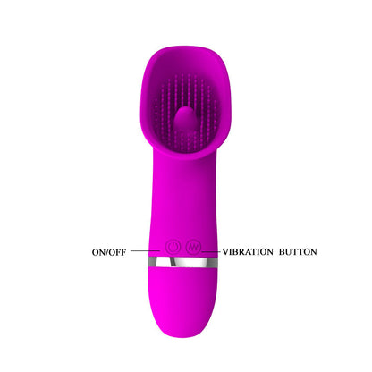 PRETTY LOVE – FLIRTATION RUDOLF KLITORISSTIMULATOR