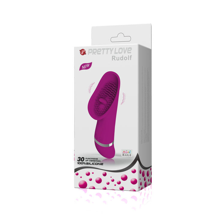 PRETTY LOVE – FLIRTATION RUDOLF KLITORISSTIMULATOR