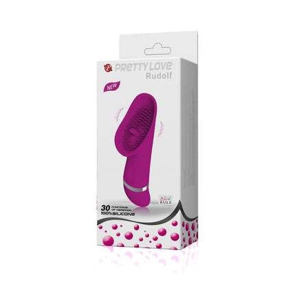PRETTY LOVE – FLIRTATION RUDOLF KLITORISSTIMULATOR