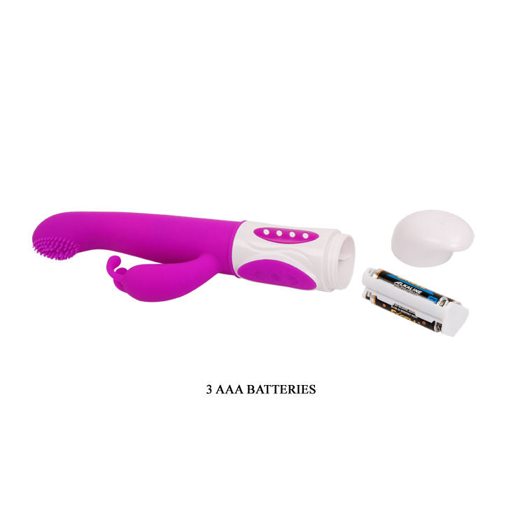 PRETTY LOVE - SMART HUGH RABBIT LILAC - Kink&Play