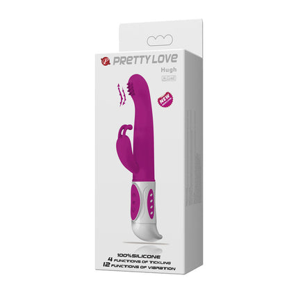 PRETTY LOVE - SMART HUGH RABBIT LILAC - Kink&Play