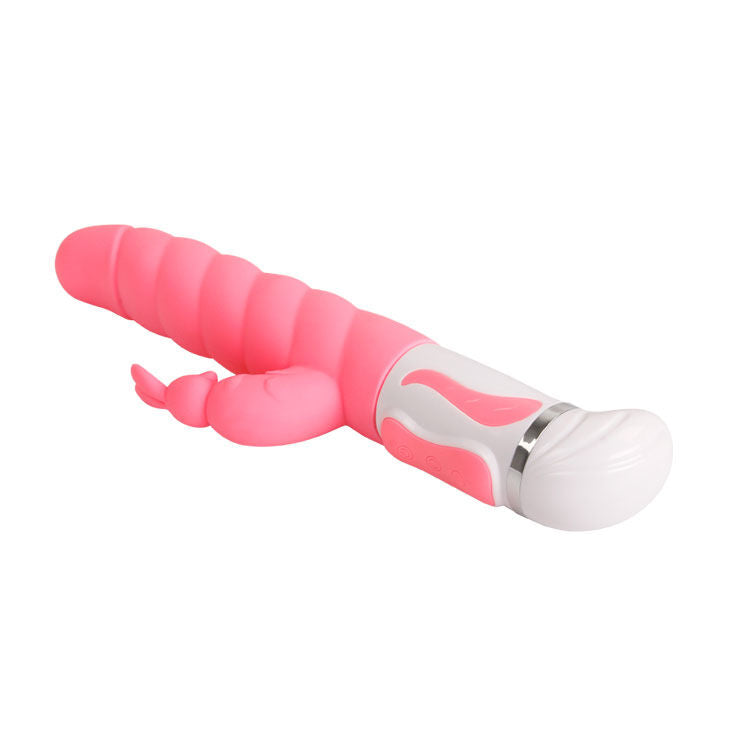 PRETTY LOVE - SMART STEVEN RABBIT PINK - Kink&Play