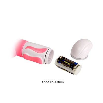 PRETTY LOVE - SMART STEVEN RABBIT PINK - Kink&Play