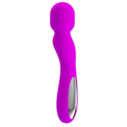 PRETTY LOVE - SMART PAUL RECHARGEABLE LILAC MASSAGER - Kink&Play