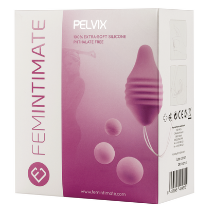 FEMINTIMATE - PELVIX CONCEPT 100% TERAPEUTISKA KULOR
