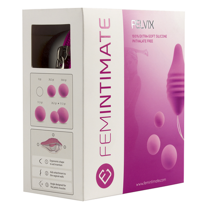 FEMINTIMATE - PELVIX CONCEPT 100% TERAPEUTISKA KULOR