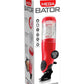 EXTREME TOYZ - PDX MEGA BATOR USB MALE MASTURBATOR MOUTH RED