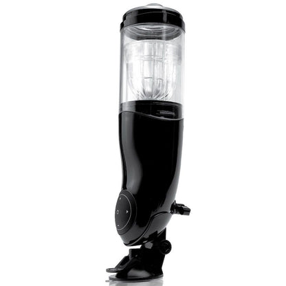EXTREME TOYZ - PDX MEGA BATOR USB MALE MASTURBATOR ANO BLACK - Kink&Play