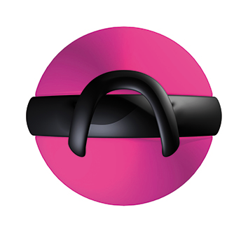 JOYDIVION JOYBALLS - SECRET SINGLE BALL FUCHSIA PINK - Kink&Play