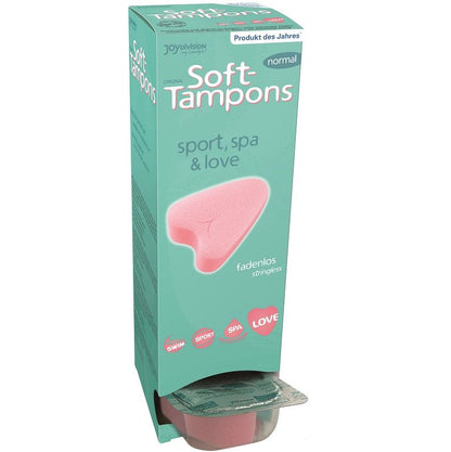 JOYDIVISION SOFT-TAMPONS - ORIGINAL SOFT-TAMPONS 10 UNITS - Kink&Play