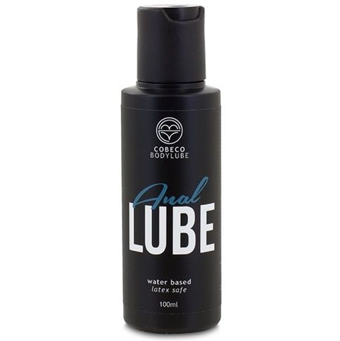 COBECO - ANAL LUBE 100 ML - Kink&Play