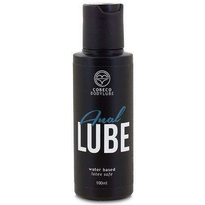 COBECO - ANAL LUBE 100 ML - Kink&Play