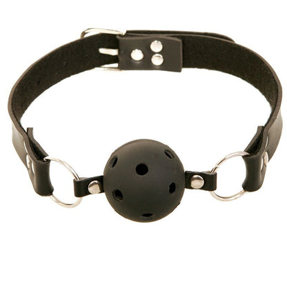 FETISH FANTASY SERIES - BREATHABLE BALL GAG - Kink&Play