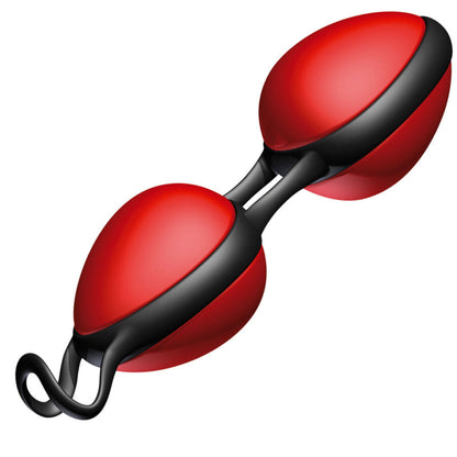 JOYDIVION JOYBALLS - HEMLIGA SVARTA OCH RÖDA KINESISKA BOLLAR