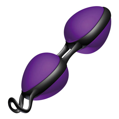 JOYDIVION JOYBALLS - HEMLIGA SVARTA OCH LILA KINESISKA KULOR