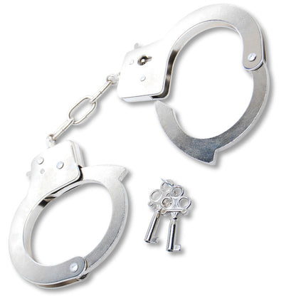 FETISH FANTASY SERIES - OFFICIAL HANDCUFFS - Kink&Play