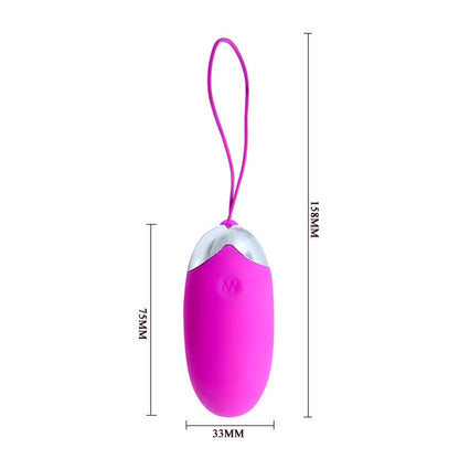 PRETTY LOVE - EGG BERGER REMOTE CONTROL 12 V - Kink&Play