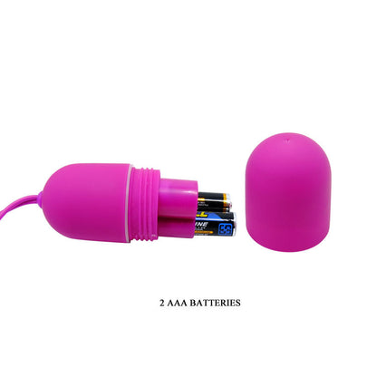 PRETTY LOVE - VIBRATING EGG ARVIN REMOTE CONTROL 12V - Kink&Play