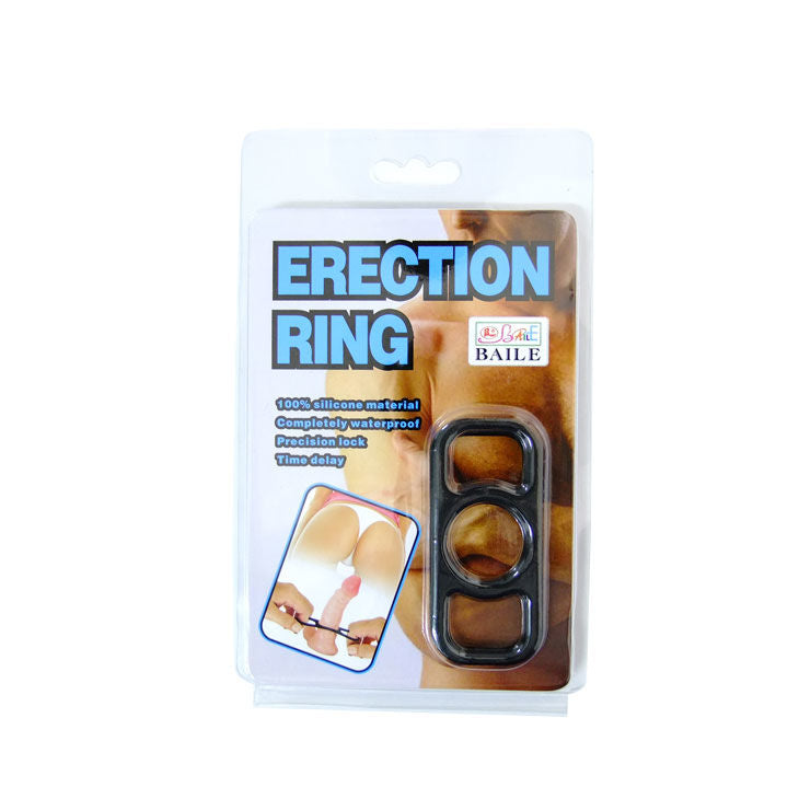 BAILE - TRAINING SILICONE TRAINING RINGS - Kink&Play