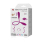 PRETTY LOVE - SMART SNAKY VIBE VIBRATOR 7 V + 3 KITTLINGAR 