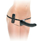FETISCH FANTASY-SERIE - DELUXE-SERIE VIBRERANDE PENETRIS STRAP-ON