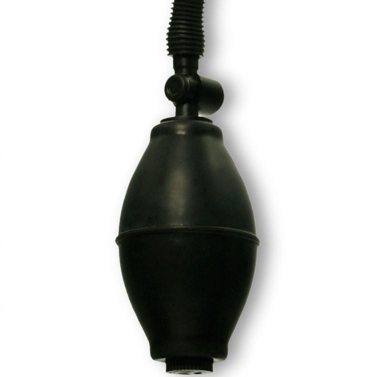 FETISH FANTASY SERIES - POWERFUL VAGINAL STIMULATING WAVE PUMP SERIES - Kink&Play