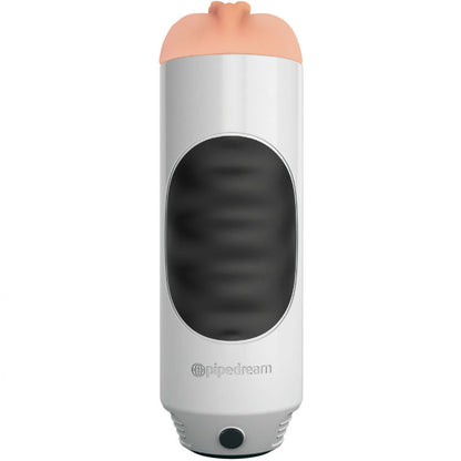 EXTREME TOYZ - PIPEDREAM MEGA GRIP VAGINA MASTURBATOR VIBRATOR - Kink&Play