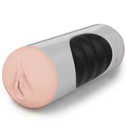 EXTREME TOYZ - PIPEDREAM MEGA GRIP VAGINA MASTURBATOR VIBRATOR - Kink&Play