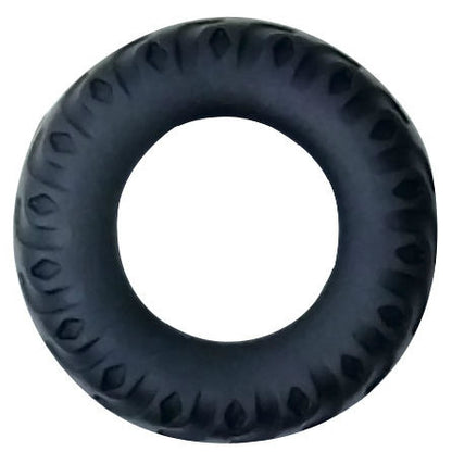 BAILE - TITAN KUKRING SVART GRÖN 2 CM