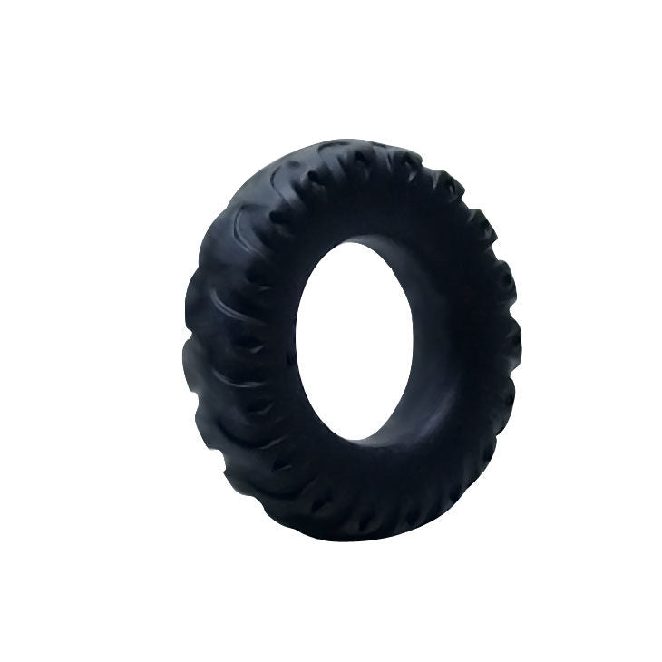 BAILE - TITAN KUKRING SVART GRÖN 2 CM