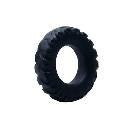 BAILE - TITAN KUKRING SVART GRÖN 2 CM