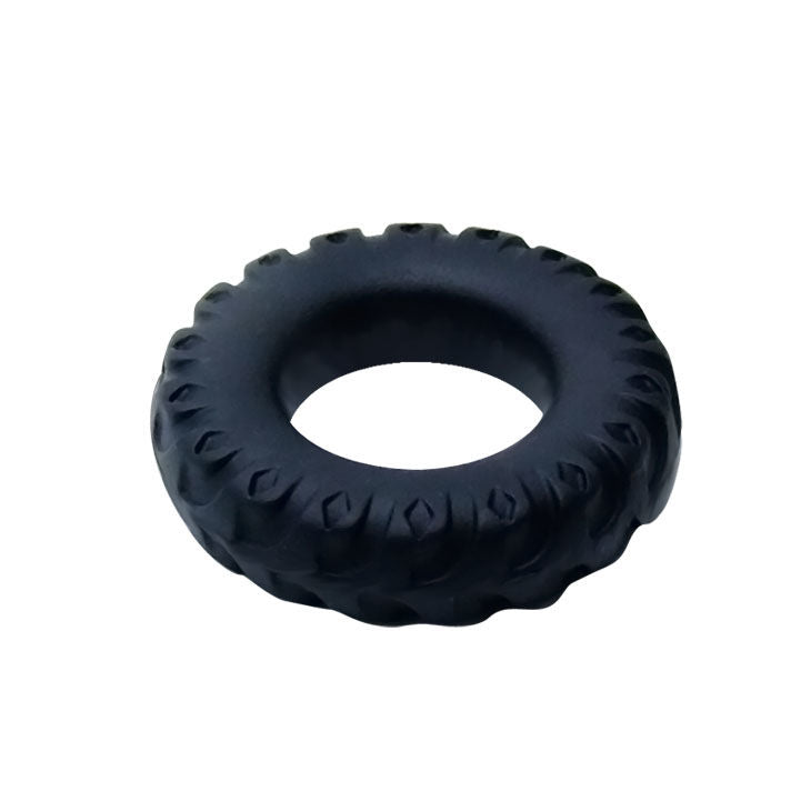 BAILE - TITAN KUKRING SVART GRÖN 2 CM