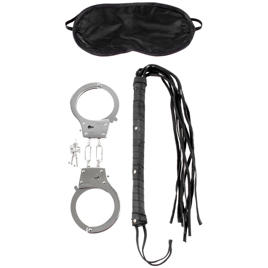FETISH FANTASY SERIES - LOVERS FANTASY KIT - Kink&Play