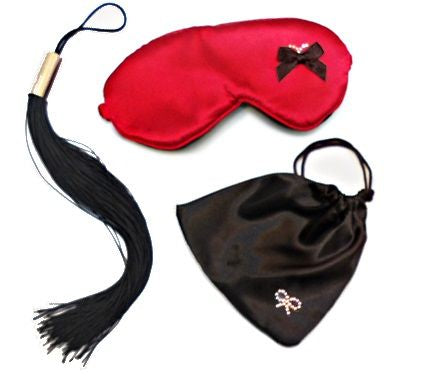 INEDIT - DOMINATRIX WHIP KIT - Kink&Play