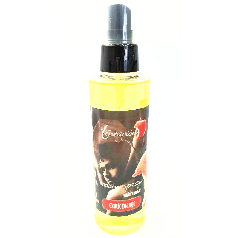 TENTACION - ROOM FRESHENER WITH PHEROMONES EXOTIC MANGO - Kink&Play