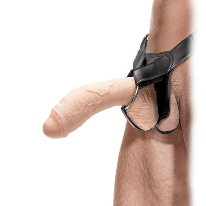 FETISH FANTASY EXTREME - EXTREME HOLLOW STRAP ON - Kink&Play